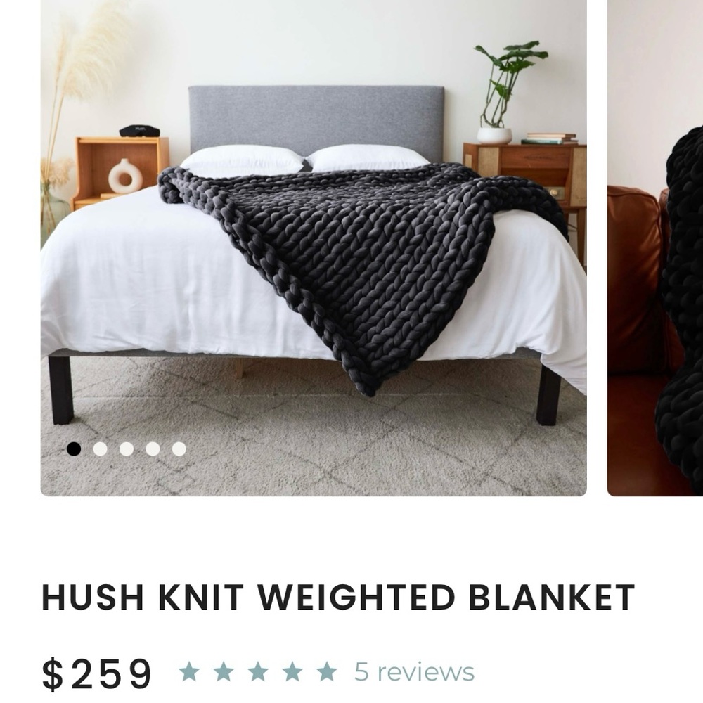 Weighted Blanket
